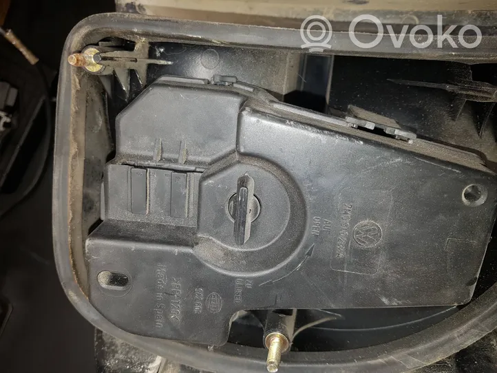 Volkswagen Sharan Wkład lampy tylnej 7M0945257A