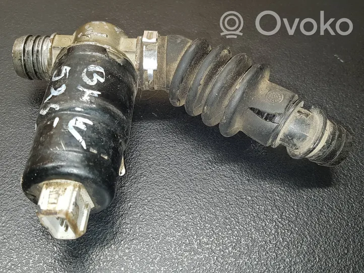 BMW 5 E34 Idle control valve (regulator) 0280140524
