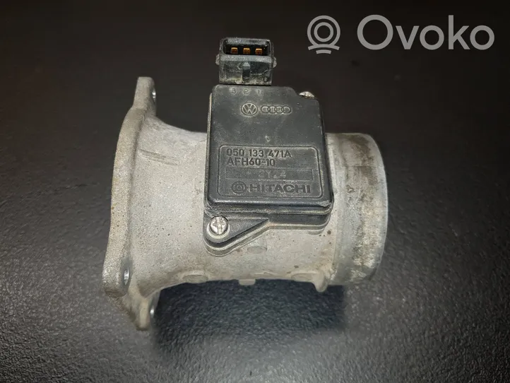 Audi 80 90 B3 Ilmamassan virtausanturi 050133471A