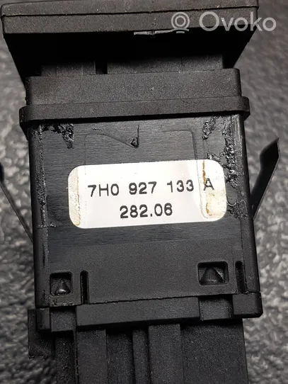 Volkswagen Transporter - Caravelle T5 Traction control (ASR) switch 7H0927133A