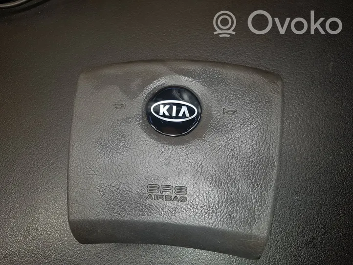 KIA Sorento Poduszka powietrzna Airbag kierownicy 569103E010CQ