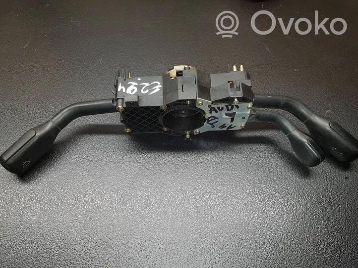 Audi 100 S4 C4 Interruptor/palanca de limpiador de luz de giro 4D0953513A