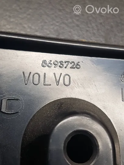 Volvo XC70 Klamka wewnętrzna drzwi przednich 8693726