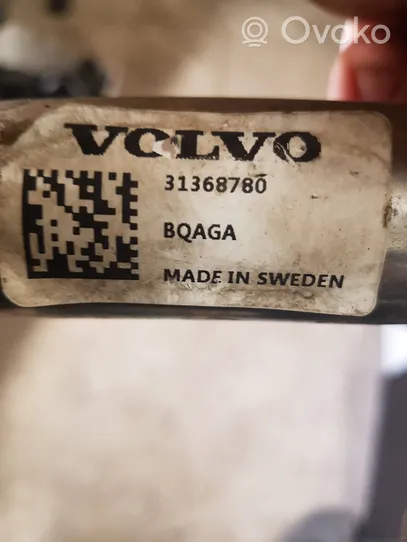 Volvo S90, V90 Moottorin vesijäähdytyksen putki/letku 31368780