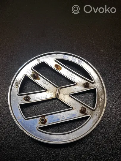 Volkswagen Transporter - Caravelle T5 Logo, emblème de fabricant 313220101a