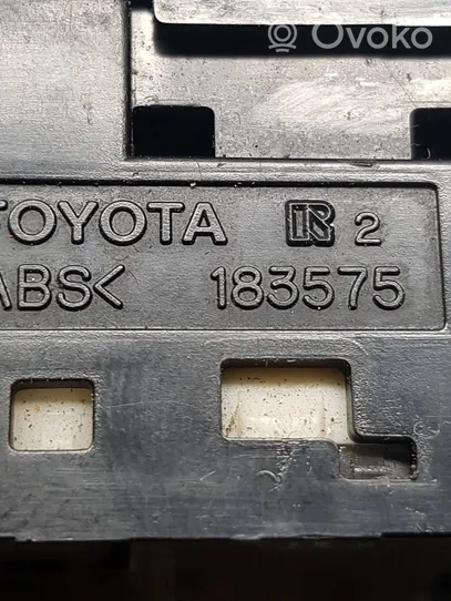 Toyota Avensis T250 Interruttore specchietto retrovisore 183575