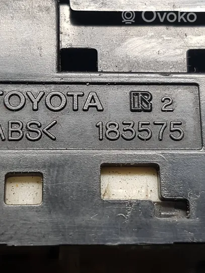 Toyota Avensis T250 Przycisk regulacji lusterek bocznych 183575