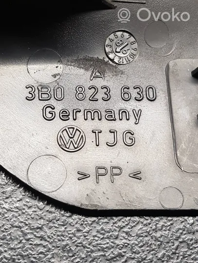 Volkswagen PASSAT B5 Cita veida salona detaļa 3B0823630