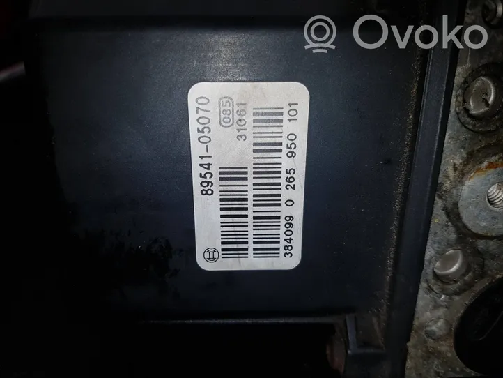 Toyota Avensis T250 Pompe ABS 8954105070