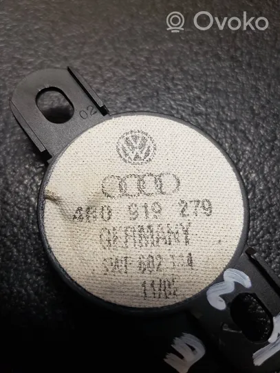Audi A6 Allroad C5 Haut-parleur de porte avant 4B0919279