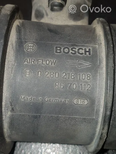 Volvo S70  V70  V70 XC Mass air flow meter 0280218108