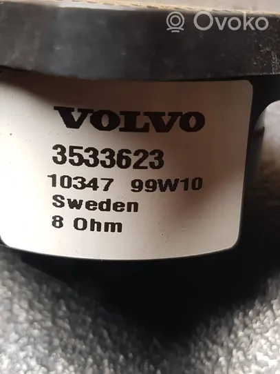 Volvo S70  V70  V70 XC Altoparlante portiera anteriore 3533623