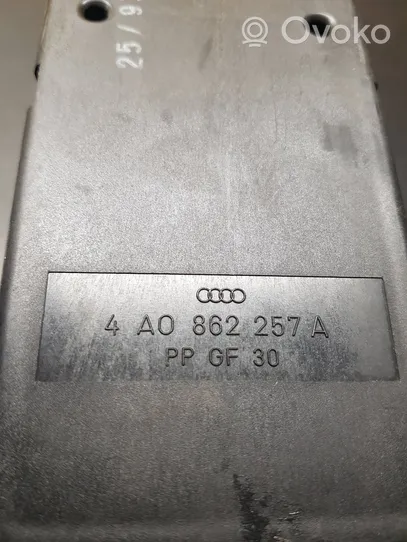 Audi 80 90 S2 B4 Pompe à vide 4A0862257A