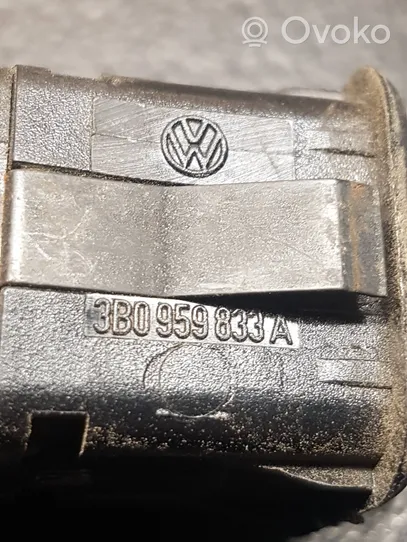 Volkswagen Bora Interruttore apertura sportello carburante 3B0959833A