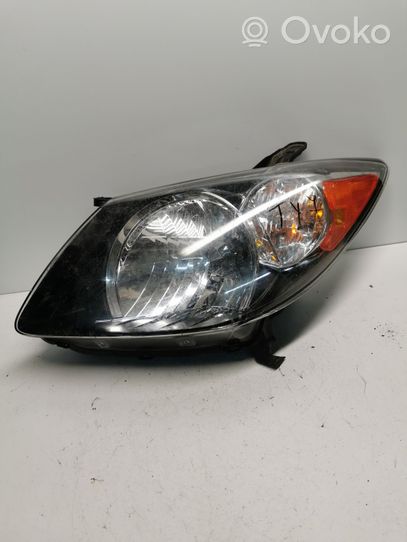 Toyota Voltz Lampa przednia 