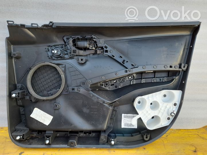 Peugeot 208 Etuoven verhoilu 96763526ZD