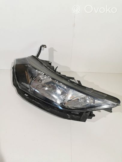 Honda Civic IX Phare frontale 33150TV0G012M1