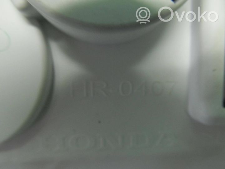 Honda Civic IX Compteur de vitesse tableau de bord HR0407