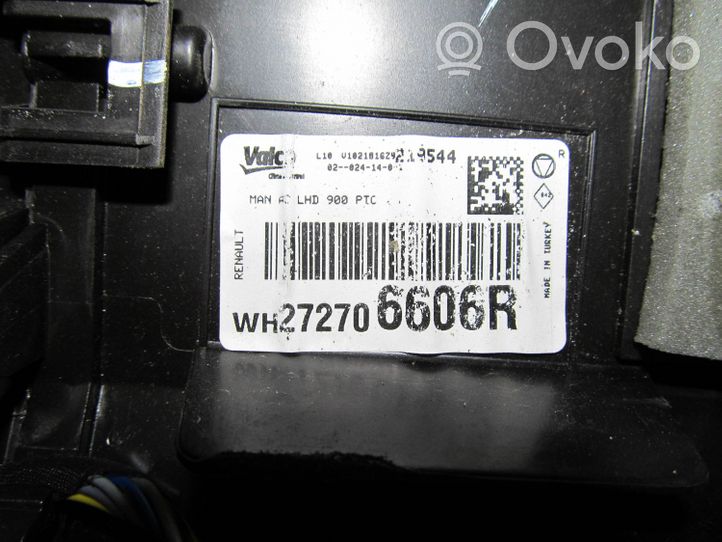 Renault Clio IV Nagrzewnica / Komplet 272706006R