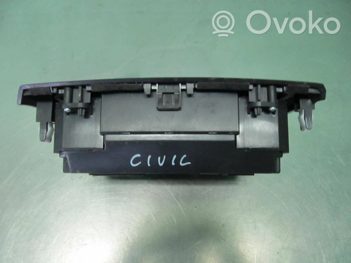 Honda Civic IX Ilmastoinnin ohjainlaite 79600TV0G4