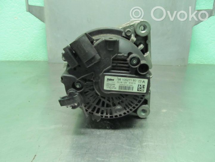 Citroen C4 II Alternator 2624328A