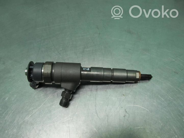 Citroen C4 II Injecteur de carburant 0445110566