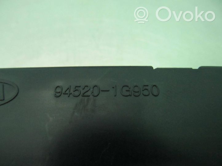 KIA Rio Monitor/display/piccolo schermo 945201G950