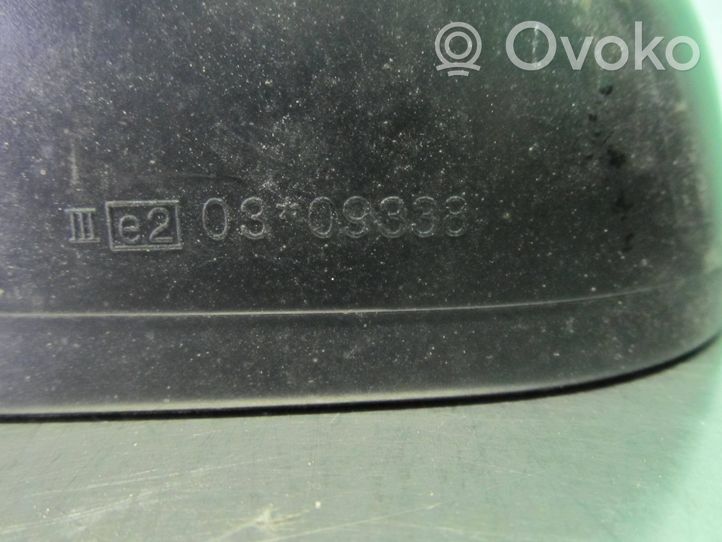 Citroen C4 II Etuoven sähköinen sivupeili E20309338