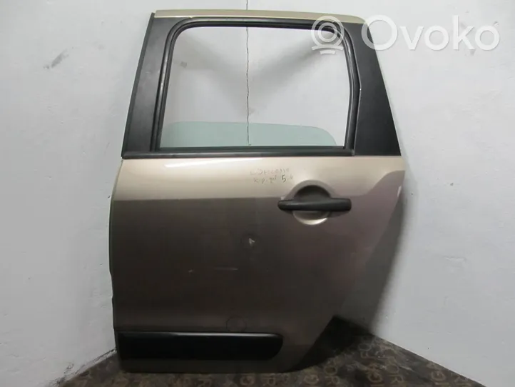 Citroen C3 Picasso Galinės durys 