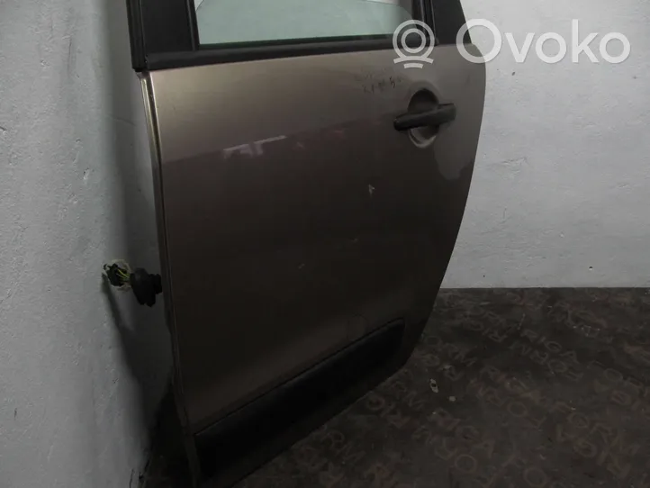 Citroen C3 Picasso Portiera posteriore 