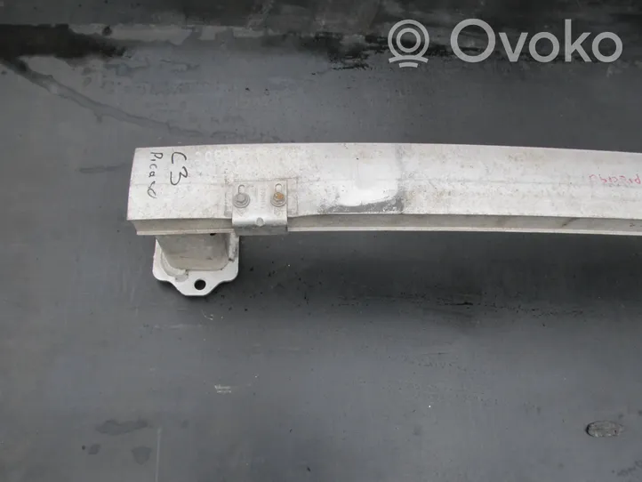 Citroen C3 Picasso Poprzeczka zderzaka przedniego 9681567880