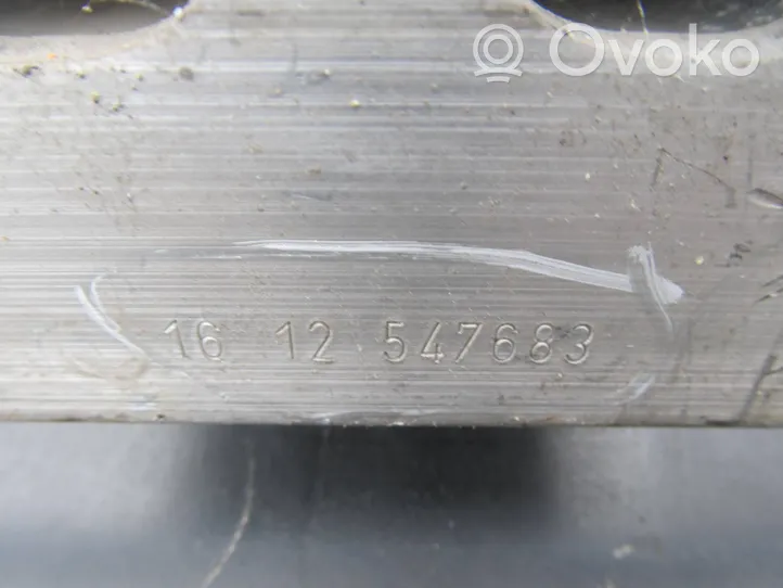 Citroen C3 Picasso Poprzeczka zderzaka przedniego 9681567880