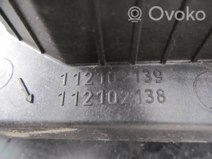 Citroen C4 II Lewarek zmiany biegów / górny 112102138