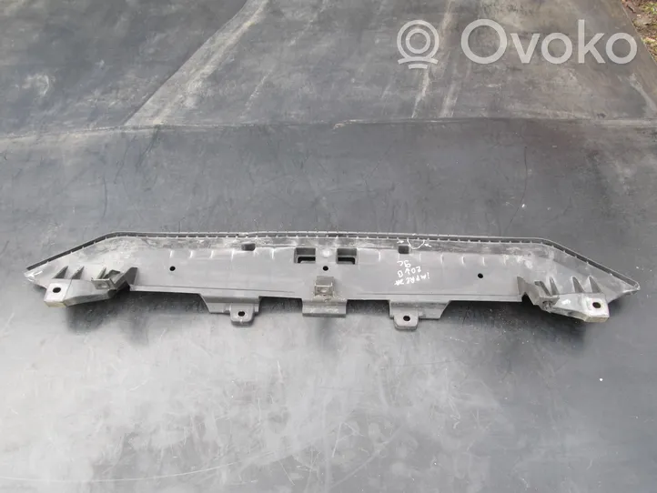 Subaru Impreza IV Osłona pod zderzak przedni / Absorber 57707FJ040