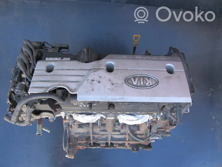 KIA Rio Moteur G4EE9H249093