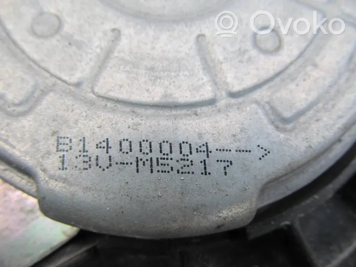 Subaru Impreza IV Radiator cooling fan shroud B1400004