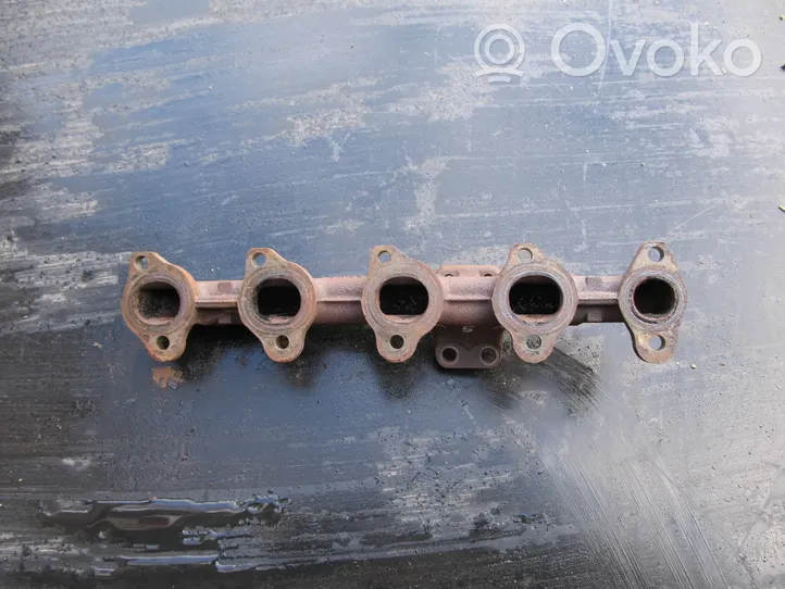 Mazda 5 Exhaust manifold G2