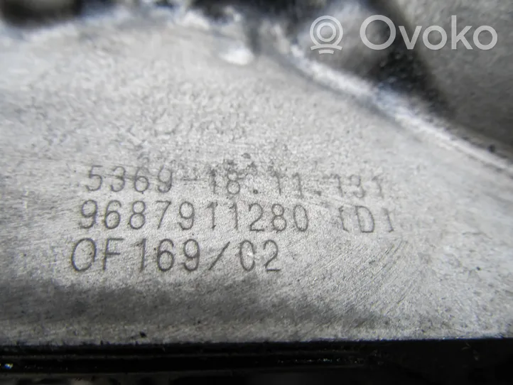 Mazda 5 Радиатор масла двигателя 9687911280