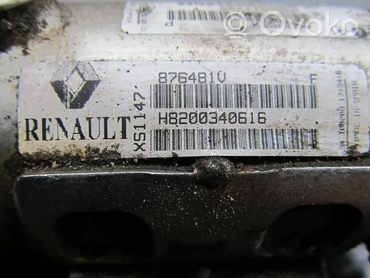 Renault Laguna III Chłodnica spalin EGR 8200611709