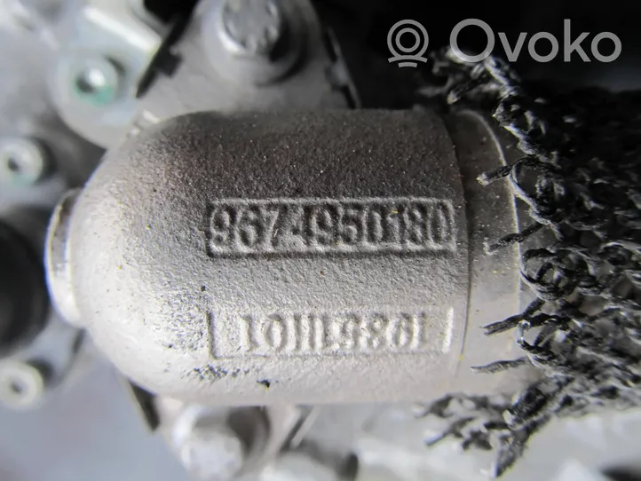 Volvo V40 Cross country EGR valve 50563903