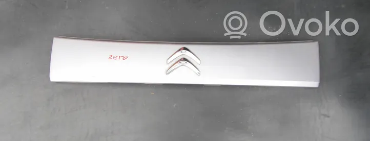 Citroen C-Zero Takaluukun alaosan verhoilusarja 5817A20477