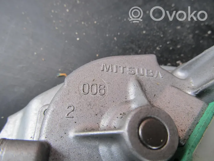 Citroen C-Zero Rear window wiper motor mitsuba