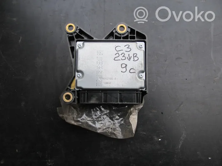 Citroen C3 Picasso Airbag control unit/module 9677253480