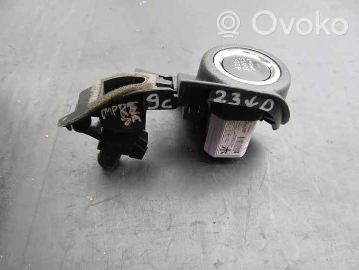 Subaru Impreza IV Bouton poussoir de démarrage du moteur SSPIMB02