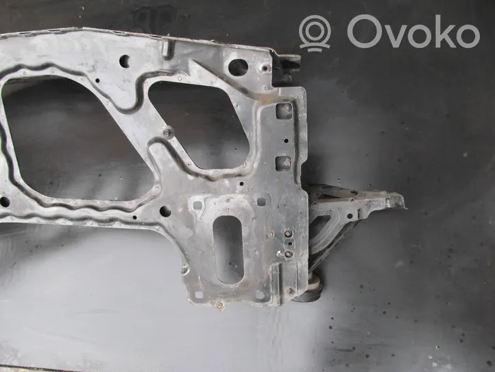 BMW Z4 E85 E86 Schlossträger Frontträger Frontmaske 51717161831