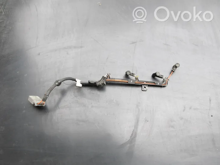 Citroen C4 II Hehkutulpan johdot 9671583580