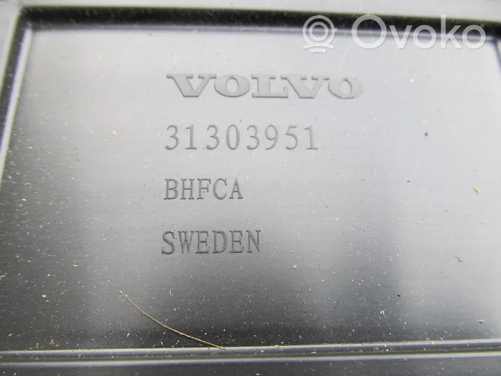 Volvo V40 Cross country Kita variklio skyriaus detalė 31303951