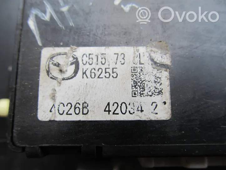 Mazda 5 Motor de la puerta corredera K6255