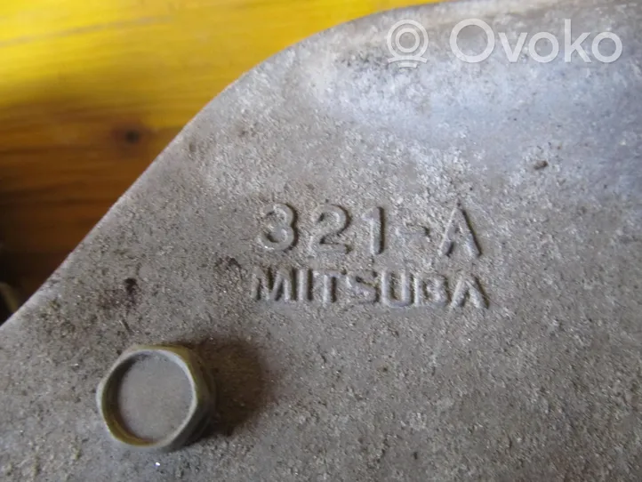 Mitsubishi i-MiEV Mechanizm i silniczek wycieraczek szyby przedniej / czołowej 8250A326