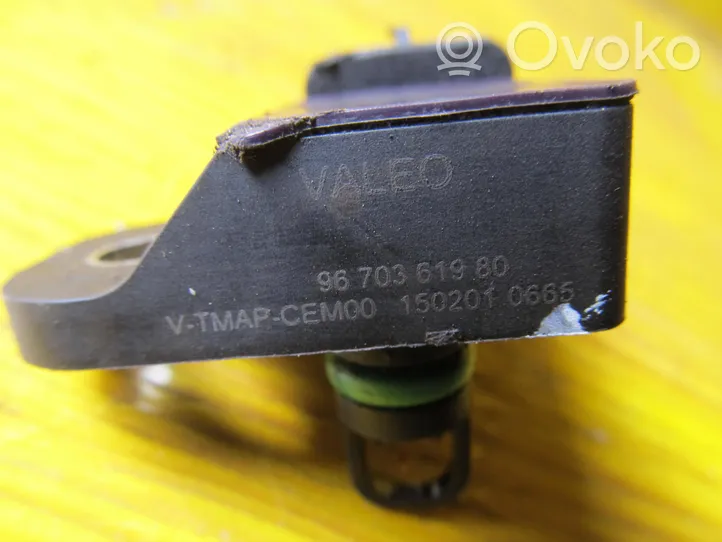 Peugeot 208 Air pressure sensor 9670361980